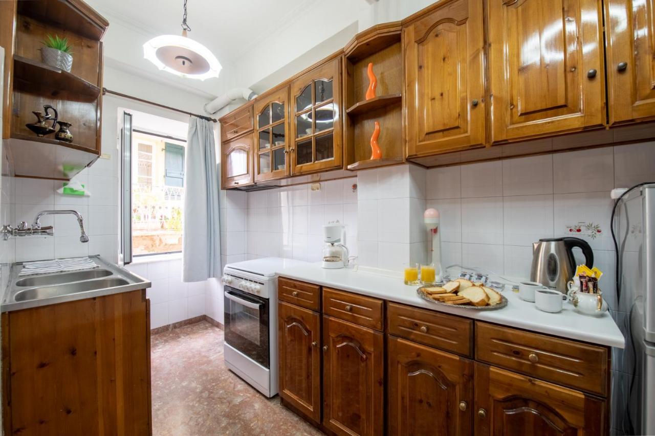 Mitropoleos Suite Corfu  Exterior foto
