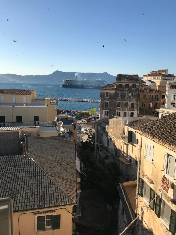 Mitropoleos Suite Corfu  Exterior foto