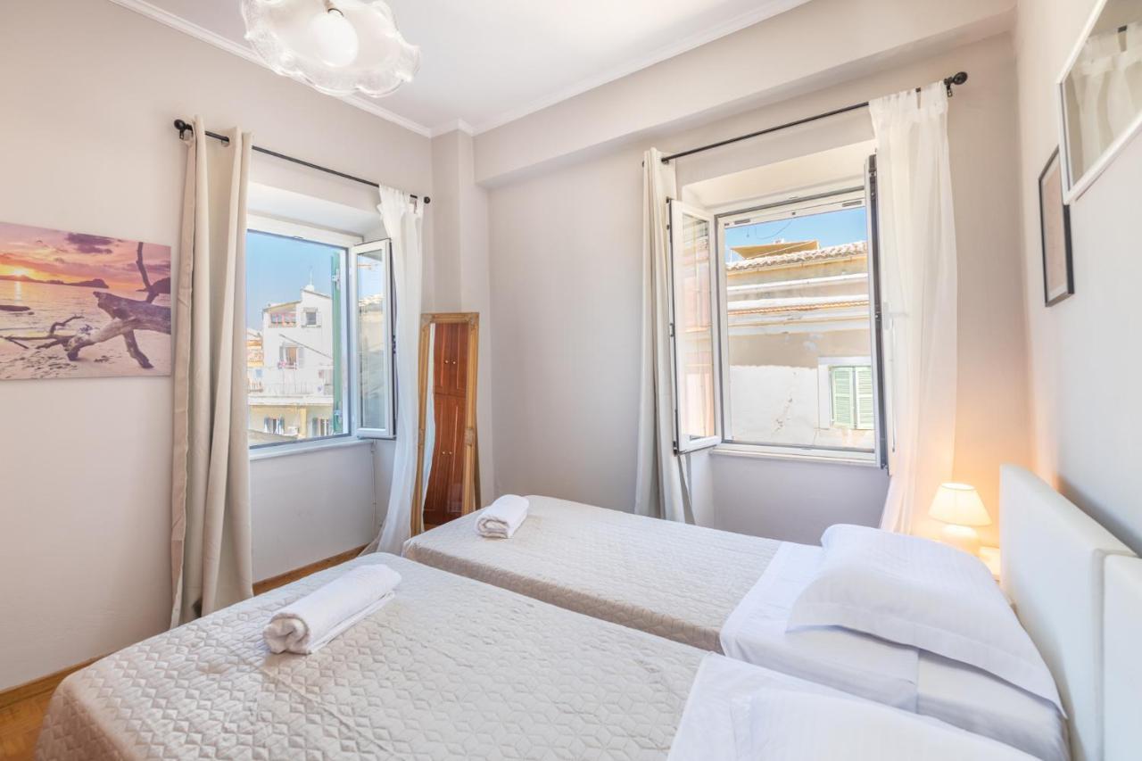 Mitropoleos Suite Corfu  Exterior foto