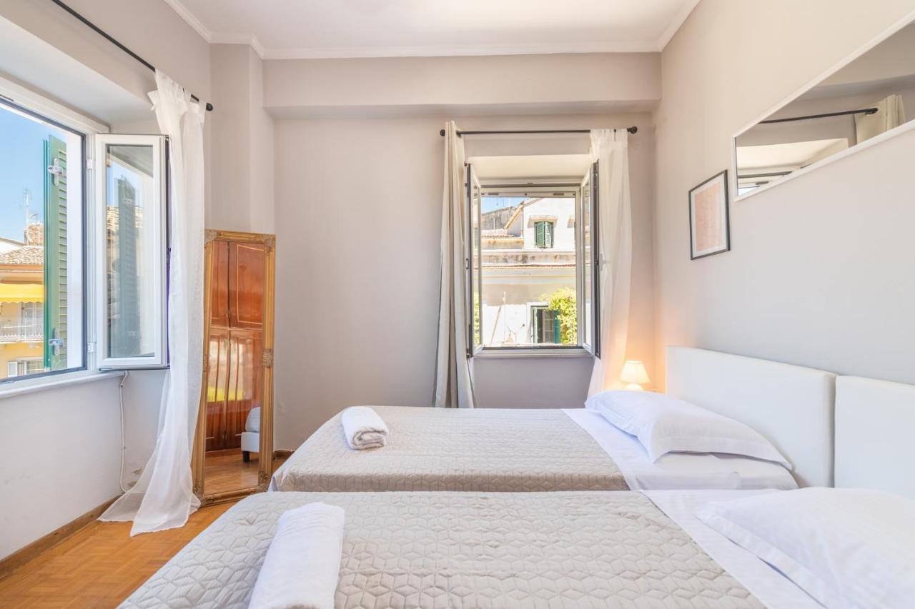 Mitropoleos Suite Corfu  Exterior foto